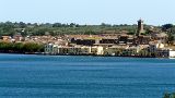 Marta und der Bolsena See von Hihawai